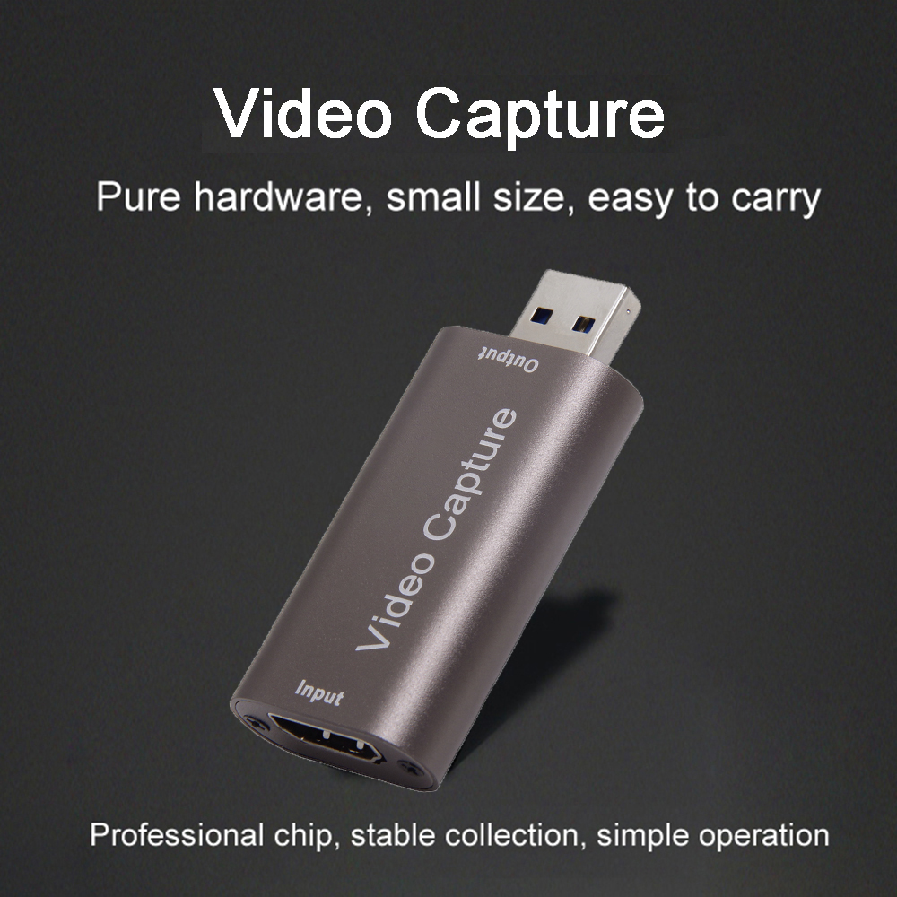 USB 2.0 4K 1080P HDMI-Compatib - مراجعة Gaming Console Youtube وسعره