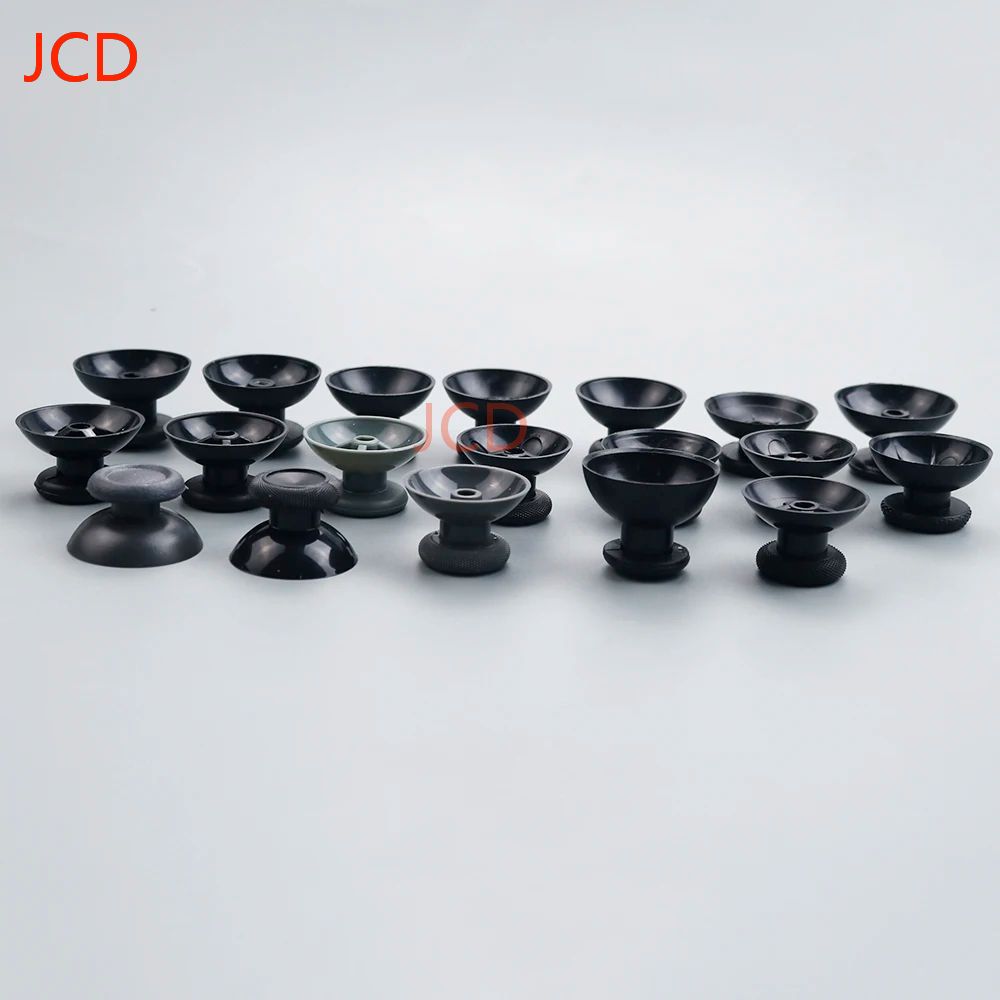 2pcs Analog Joystick Stick Gri - مراجعة Gaming Console Tv Stick وسعره