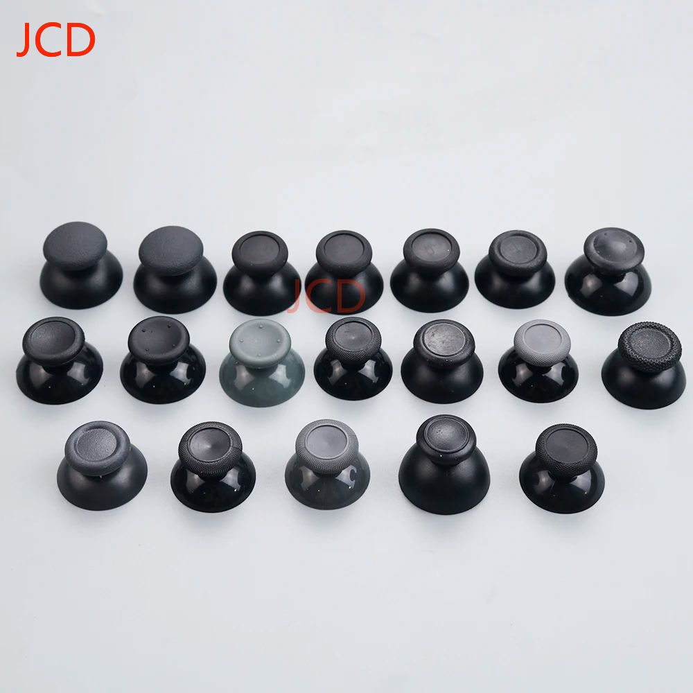 2pcs Analog Joystick Stick Gri - مراجعة Gaming Console Tv Stick وسعره