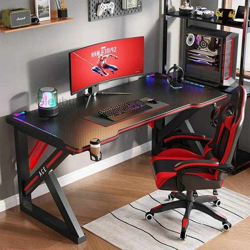 Small Gaming Wall Table Comput - مراجعة Gaming Console Table وسعره