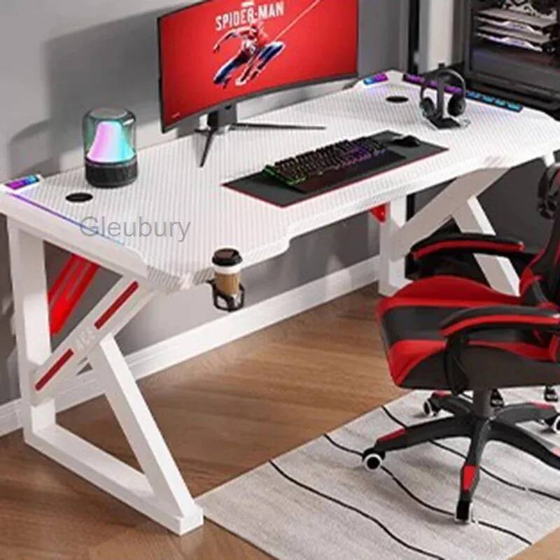 Small Gaming Wall Table Comput - مراجعة Gaming Console Table وسعره