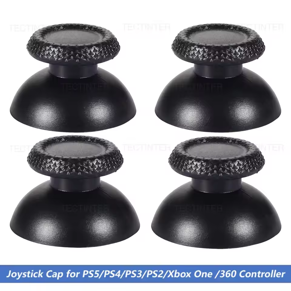 Replacement Joystick Cap For X - مراجعة Gaming Console Tv Stick وسعره