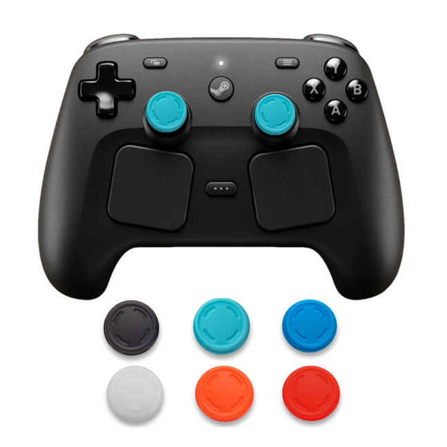 4pcs Soft Rubber Silicone Anti - مراجعة Gaming Console Tv Stick وسعره