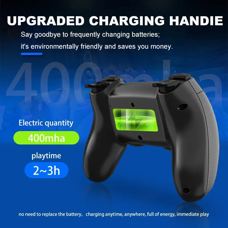 X8 Ultra Wireless Game Stick 1 - مراجعة Gaming Console Stick وسعره