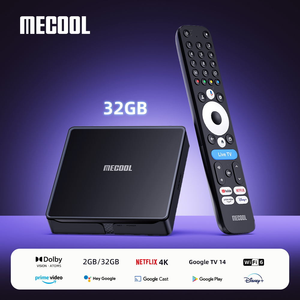 MECOOL New Android TV Box MEon - مراجعة Gaming Console Youtube وسعره