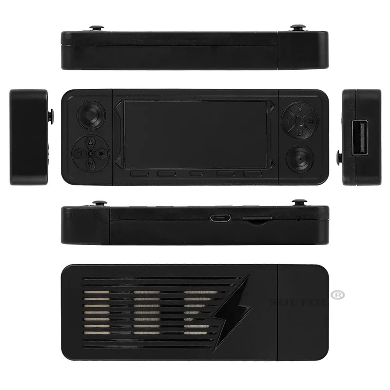 New X9 Pro Retro 4K 3D Game St - مراجعة Gaming Console Stick وسعره