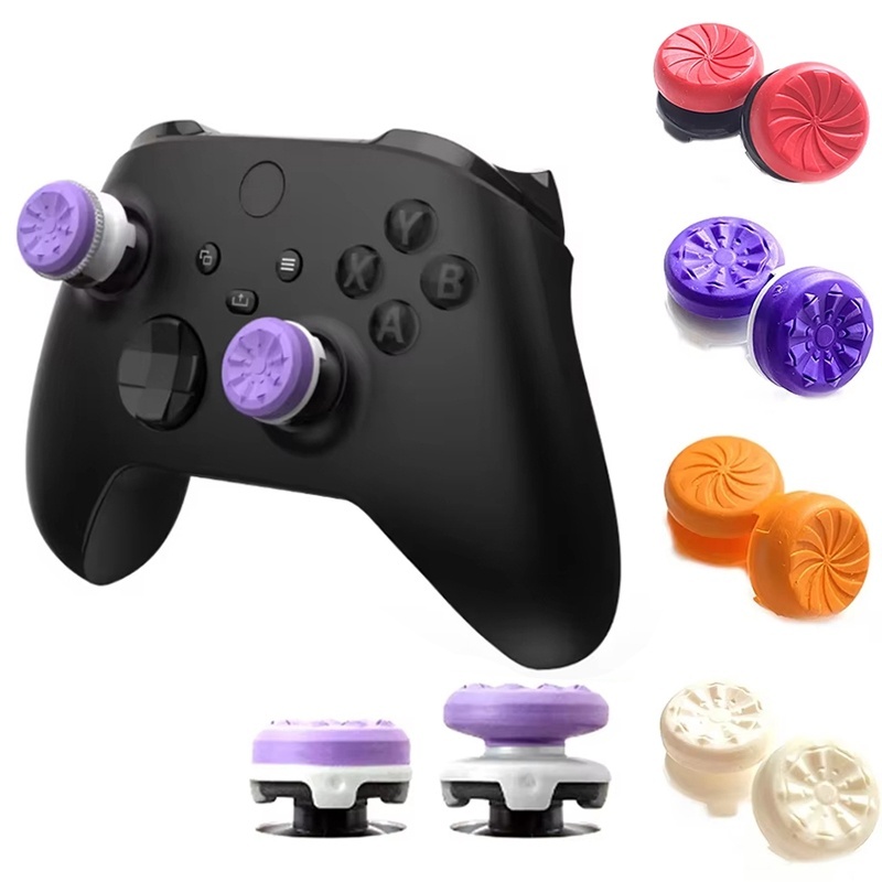 2pcs Video Games Silicone Cont - مراجعة Gaming Console Tv Stick وسعره
