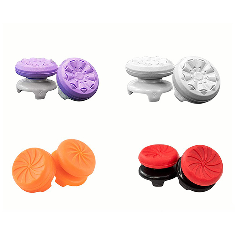 2pcs Video Games Silicone Cont - مراجعة Gaming Console Tv Stick وسعره