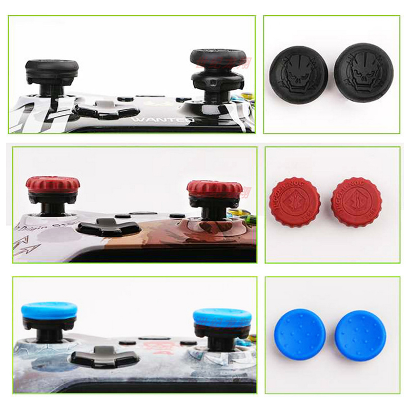 2pcs Video Games Silicone Cont - مراجعة Gaming Console Tv Stick وسعره