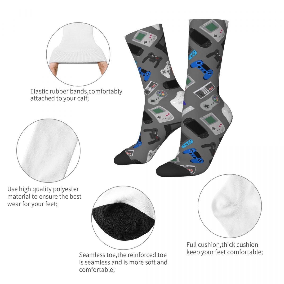 Autumn Winter Casual Men's Wom - مراجعة Gaming Console Youtube وسعره