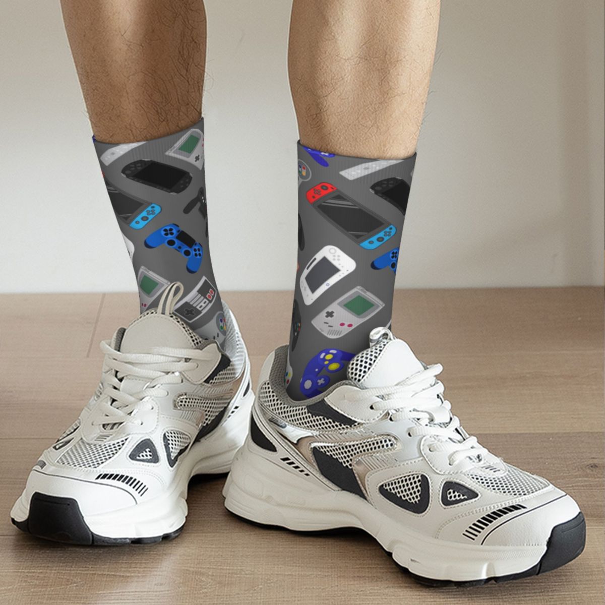 Autumn Winter Casual Men's Wom - مراجعة Gaming Console Youtube وسعره