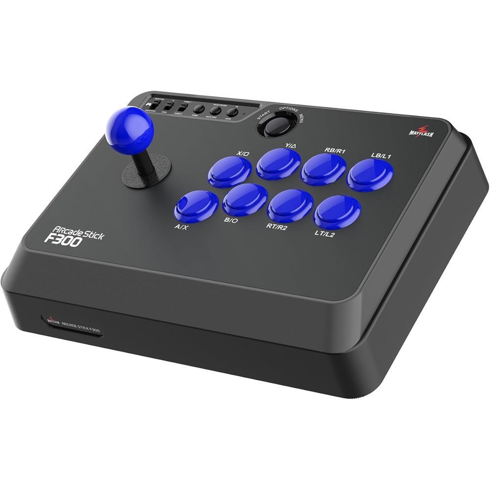 Universal Fighting Stick for G - مراجعة Gaming Console Stick وسعره