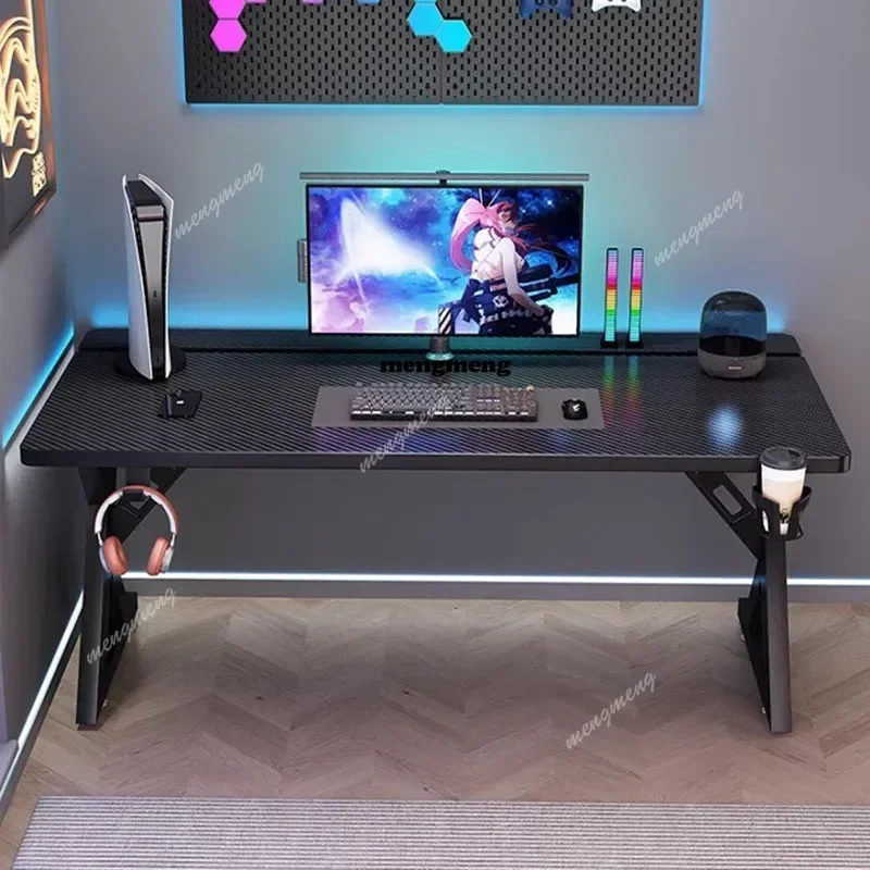Students Standing Computer Des - مراجعة Gaming Console Table وسعره