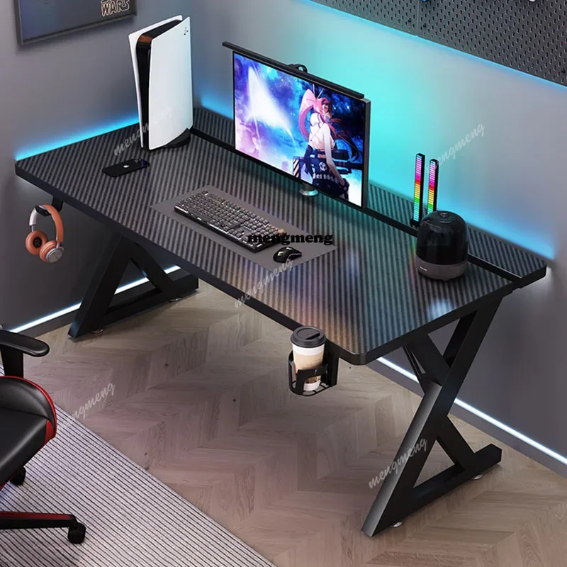 Students Standing Computer Des - مراجعة Gaming Console Table وسعره