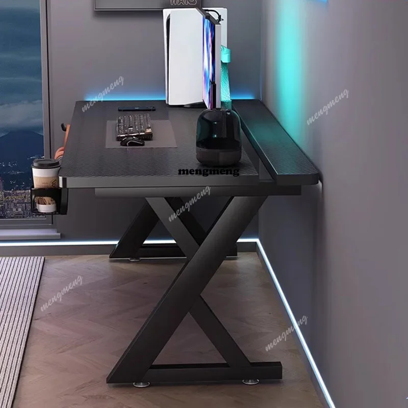 Students Standing Computer Des - مراجعة Gaming Console Table وسعره