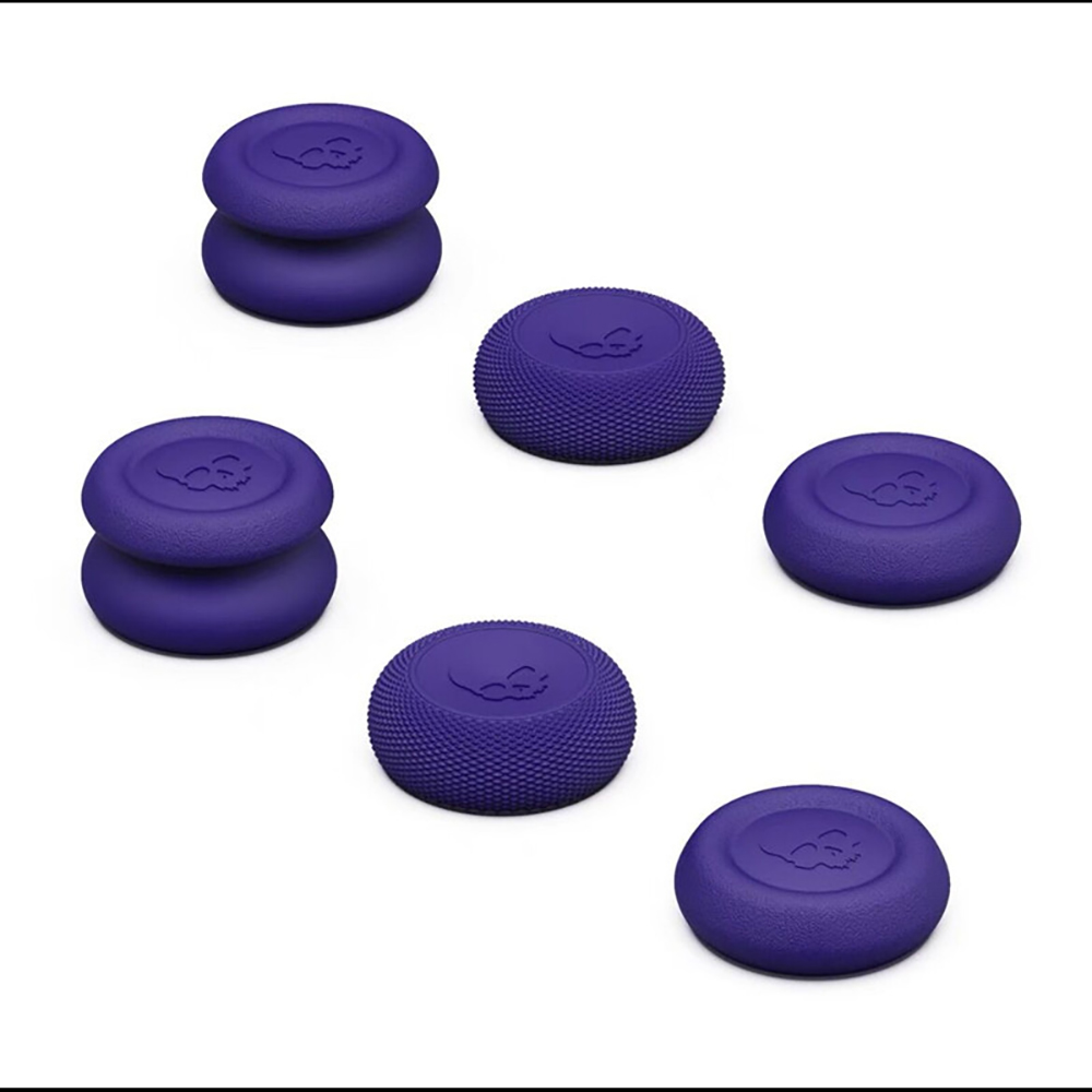 Skull&Co. Thumb Grip Set Caps  - مراجعة Gaming Console Steam Deck وسعره