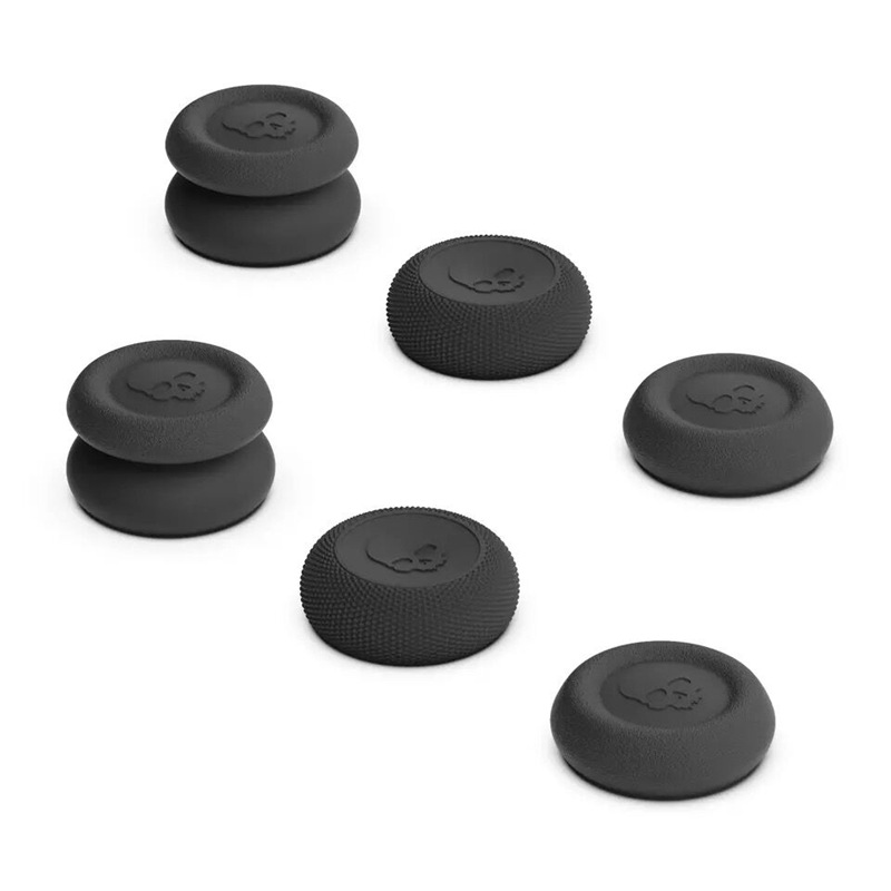 Skull&Co. Thumb Grip Set Caps  - مراجعة Gaming Console Steam Deck وسعره