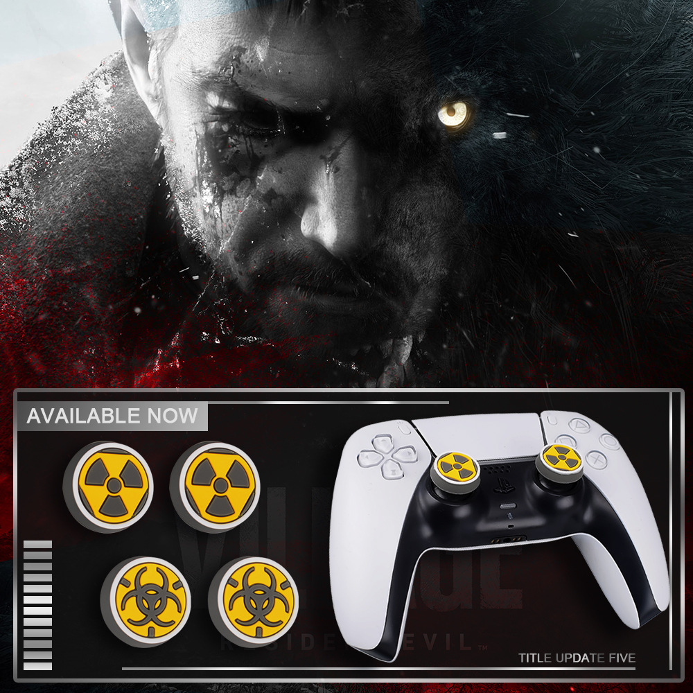 Thumb Stick Grip Cap Thumbstic - مراجعة Gaming Console Tv Stick وسعره