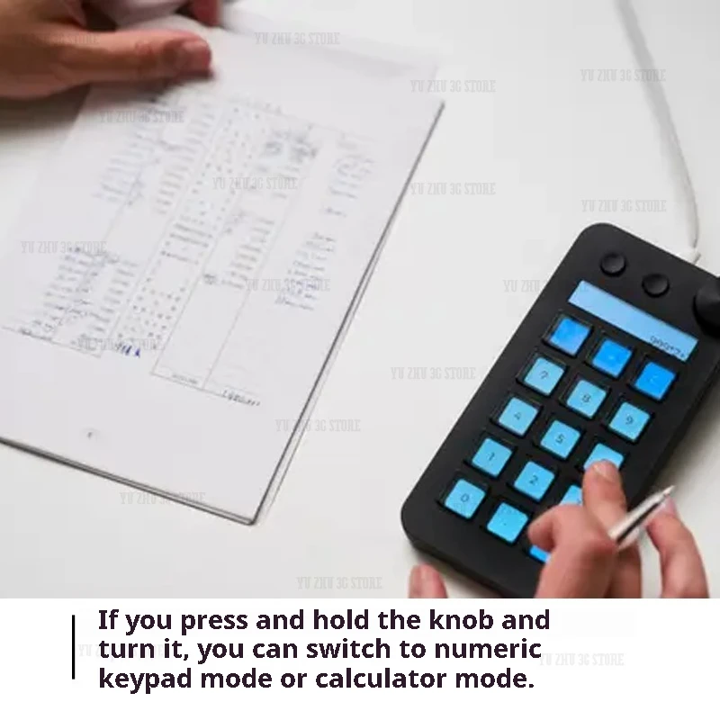 Mirabox N1 Series Stream Deck  - مراجعة Gaming Console Youtube وسعره