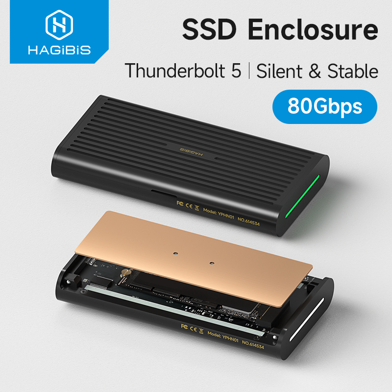 Hagibis 80Gbps M.2 NVMe SSD En - مراجعة Gaming Console Table وسعره