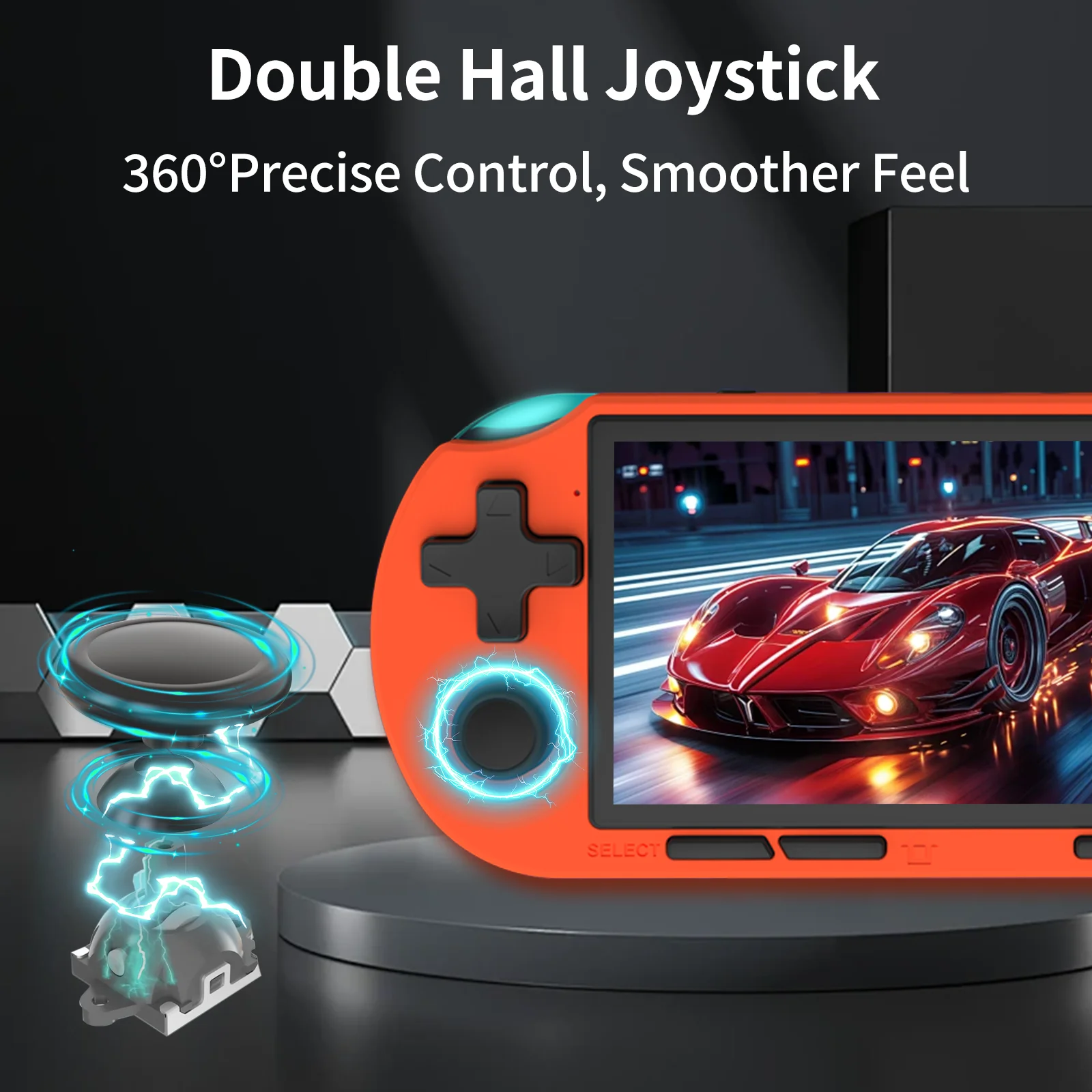GAMINJA Handheld Portable Gami - مراجعة Gaming Console Type وسعره