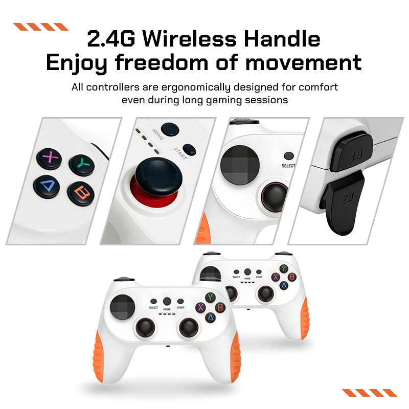 2026 New 128G X10 PRO GameStic - مراجعة Gaming Console Stick وسعره