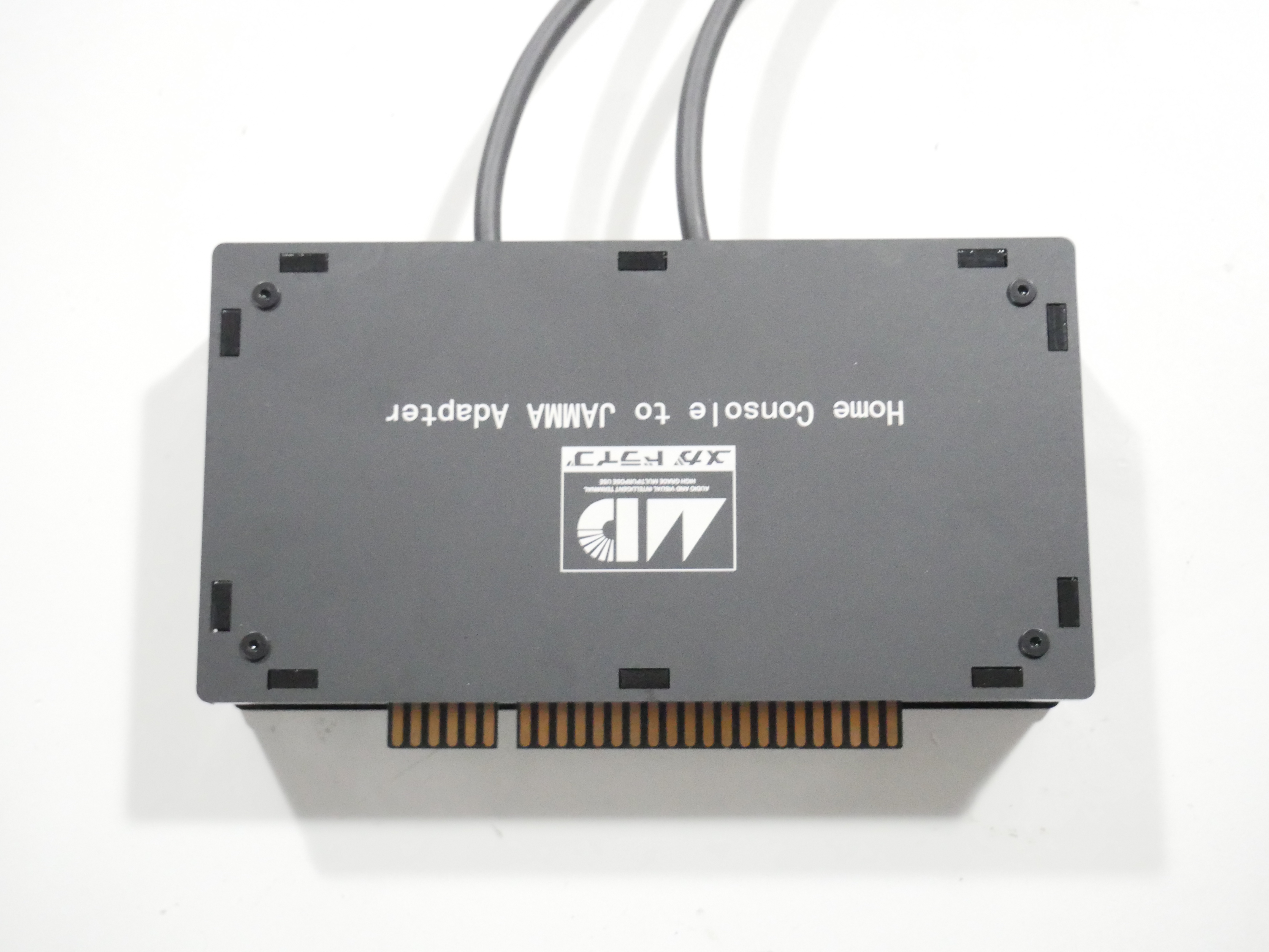 Mega Drive Genesis MD to JAMMA - مراجعة Gaming Console Genesis وسعره