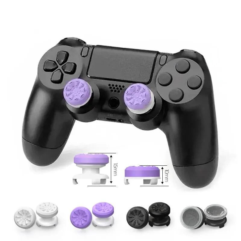 2Pcs Hand Grip Extenders Caps  - مراجعة Gaming Console Tv Stick وسعره