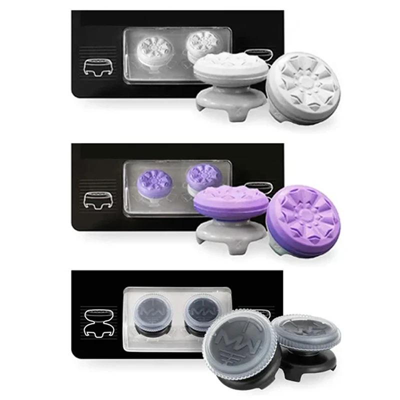 2Pcs Hand Grip Extenders Caps  - مراجعة Gaming Console Tv Stick وسعره