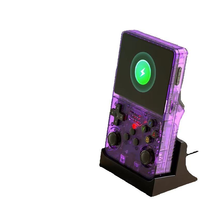 Magnetic Charging Dock Station - مراجعة Gaming Console Type وسعره