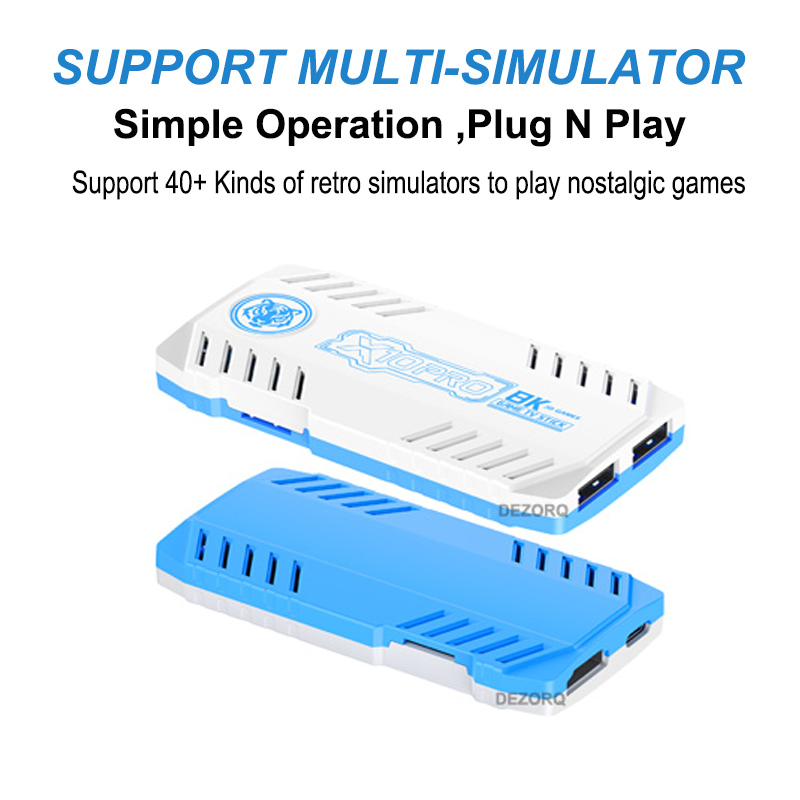X10 Pro Rechargeable Controlle - مراجعة Gaming Console Stick وسعره