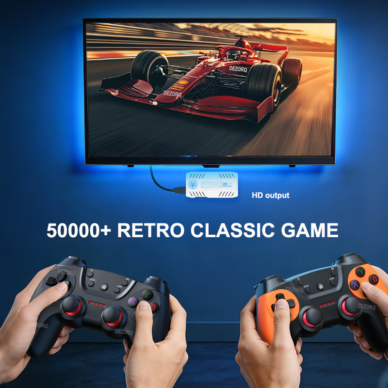X10 Pro Rechargeable Controlle - مراجعة Gaming Console Stick وسعره