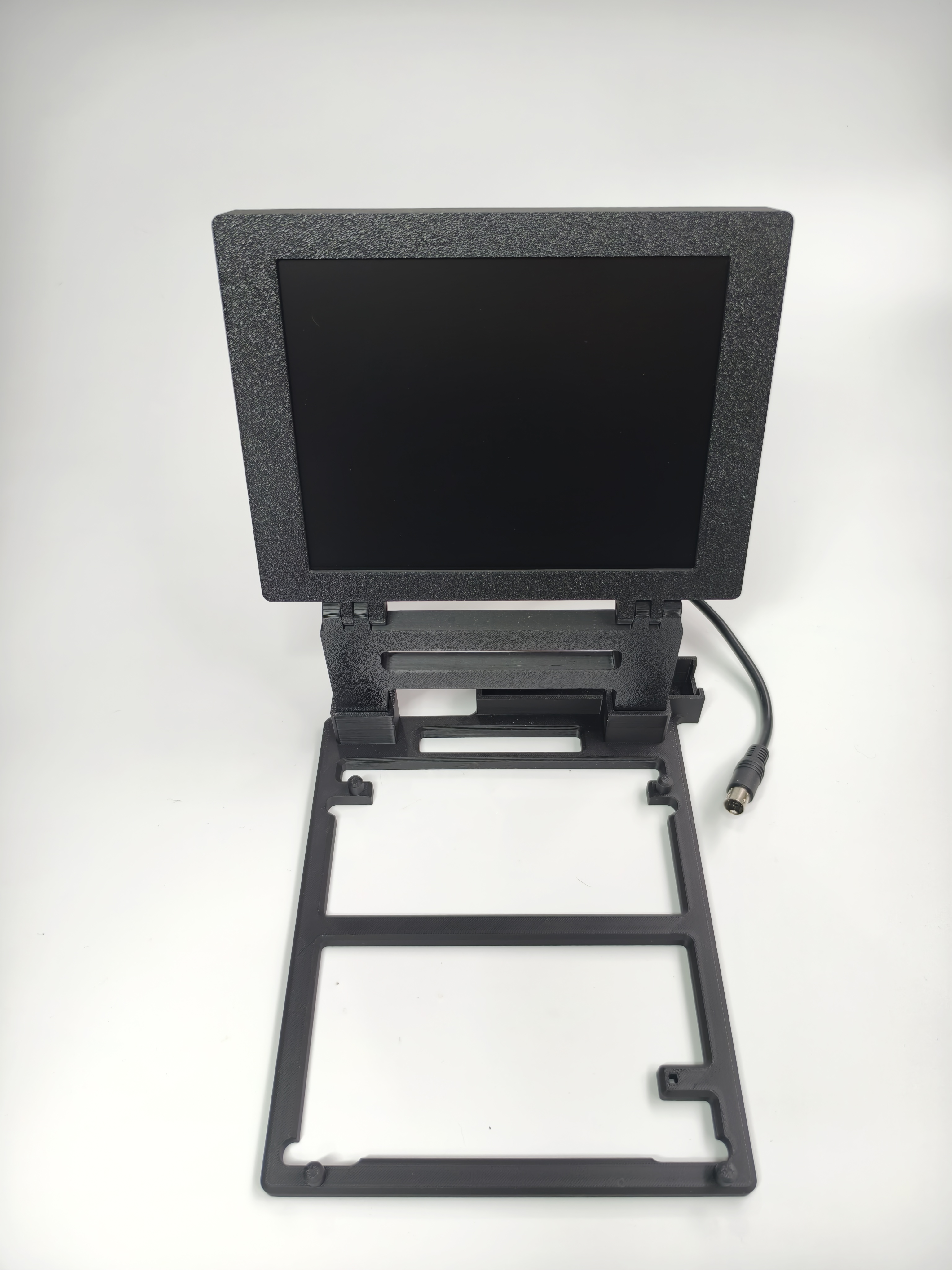 8“ Portable Mini Monitor Retro - مراجعة Gaming Console Genesis وسعره