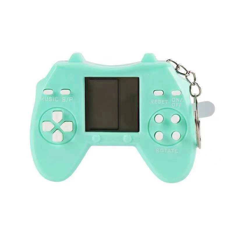 Mini Classic Gaming Console Ke - مراجعة Gaming Console Keychain وسعره