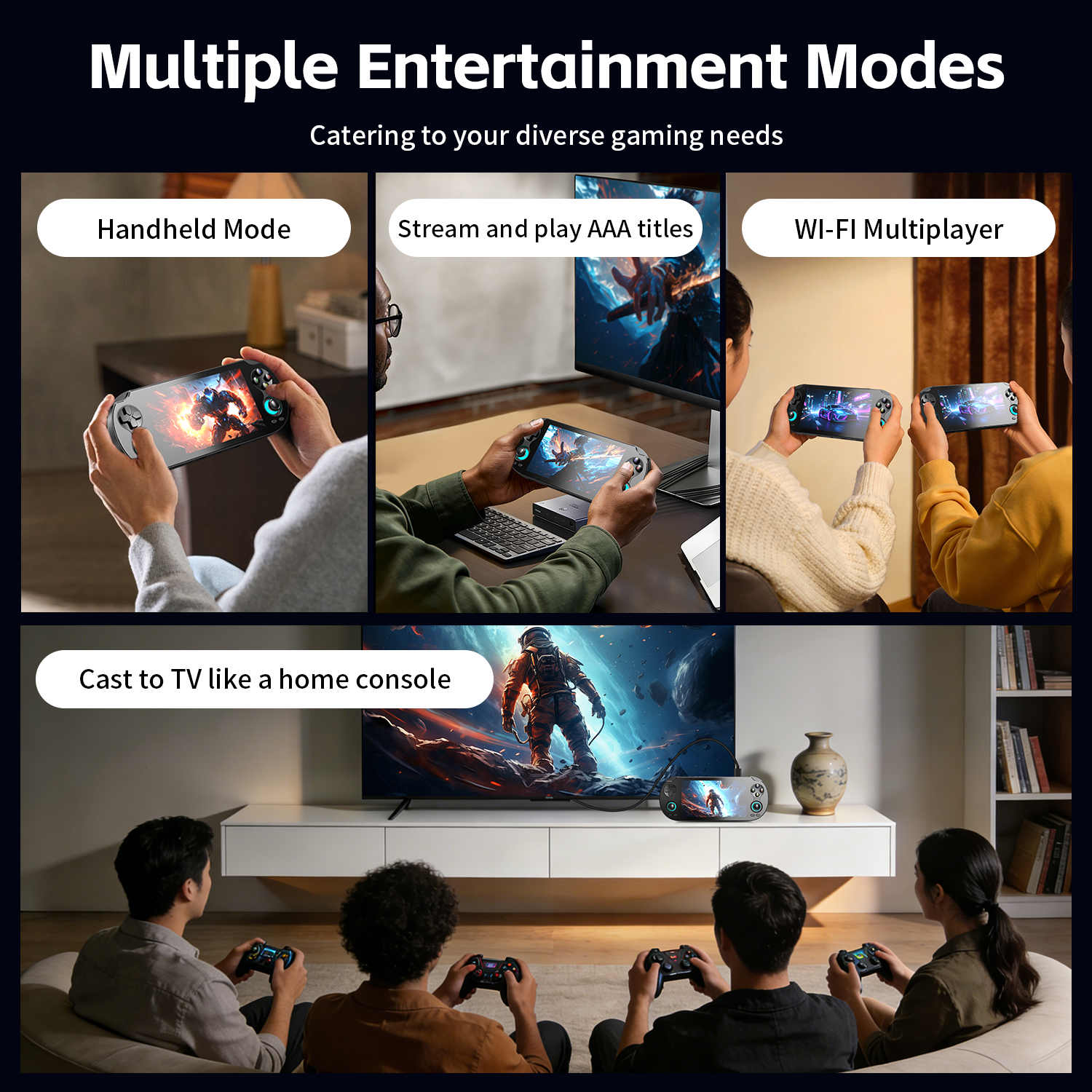 ANBERNIC RG VITA / RG VITA Pro - مراجعة Gaming Console Type وسعره