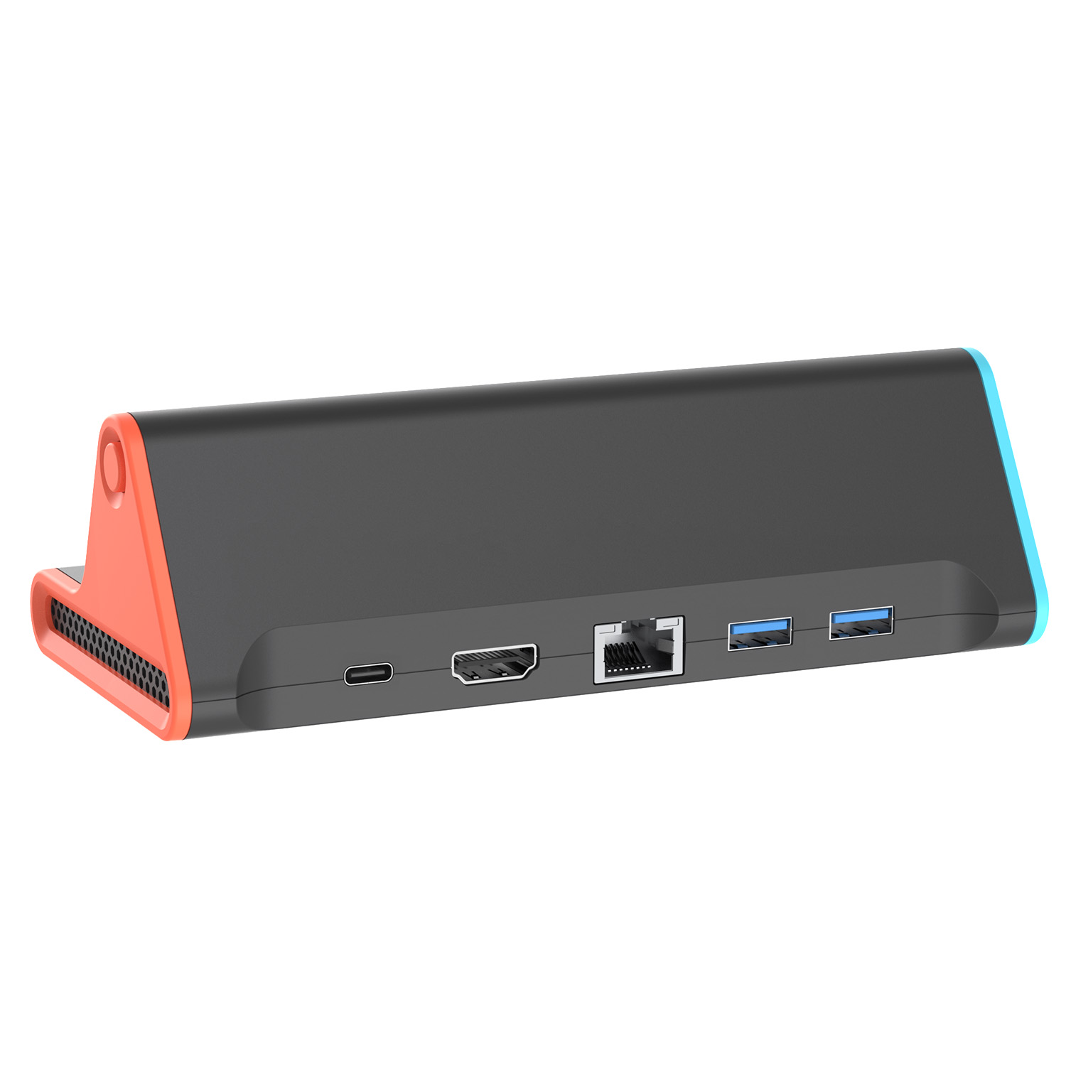TV Docking Station for Switch  - مراجعة Gaming Console Type وسعره