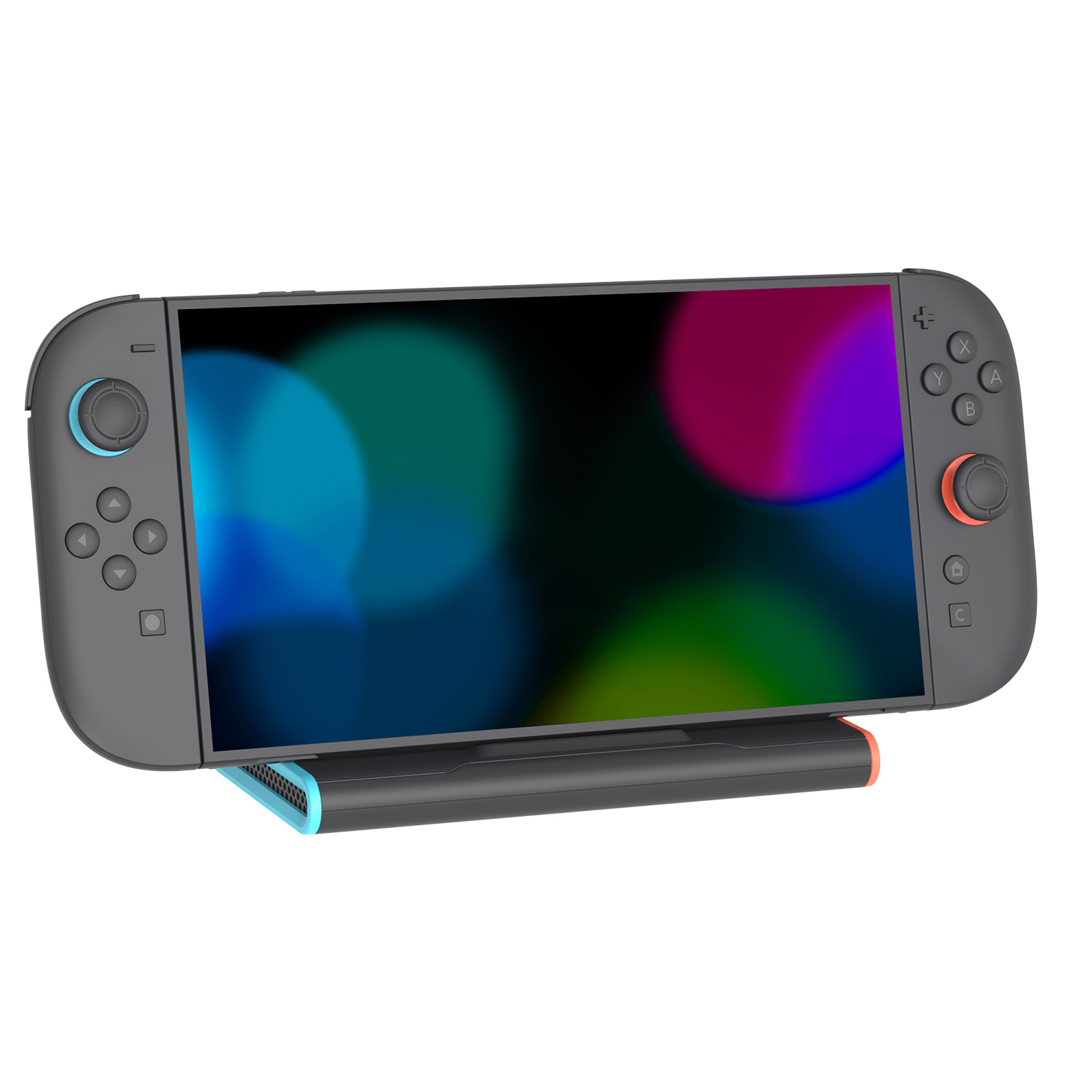 TV Docking Station for Switch  - مراجعة Gaming Console Type وسعره