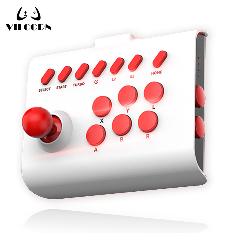 BSP-Y01 Arcade joystick Wirele - مراجعة Gaming Console Tv Stick وسعره