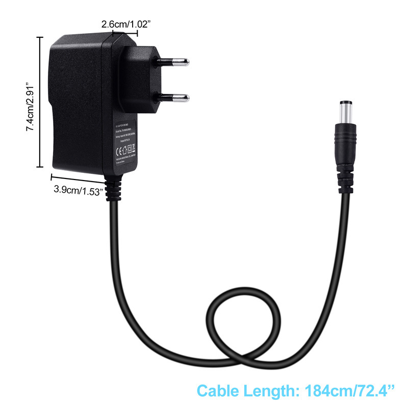 Universal AC Power Adapter for - مراجعة Gaming Console Genesis وسعره