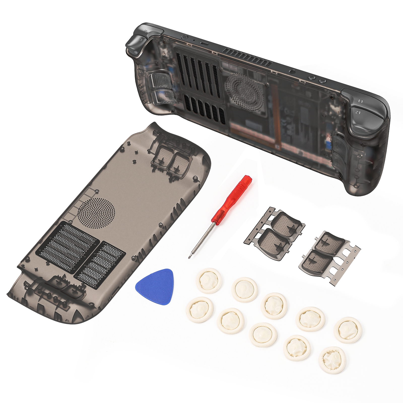 New Arrival Gaming Accessories - مراجعة Gaming Console Steam Deck وسعره