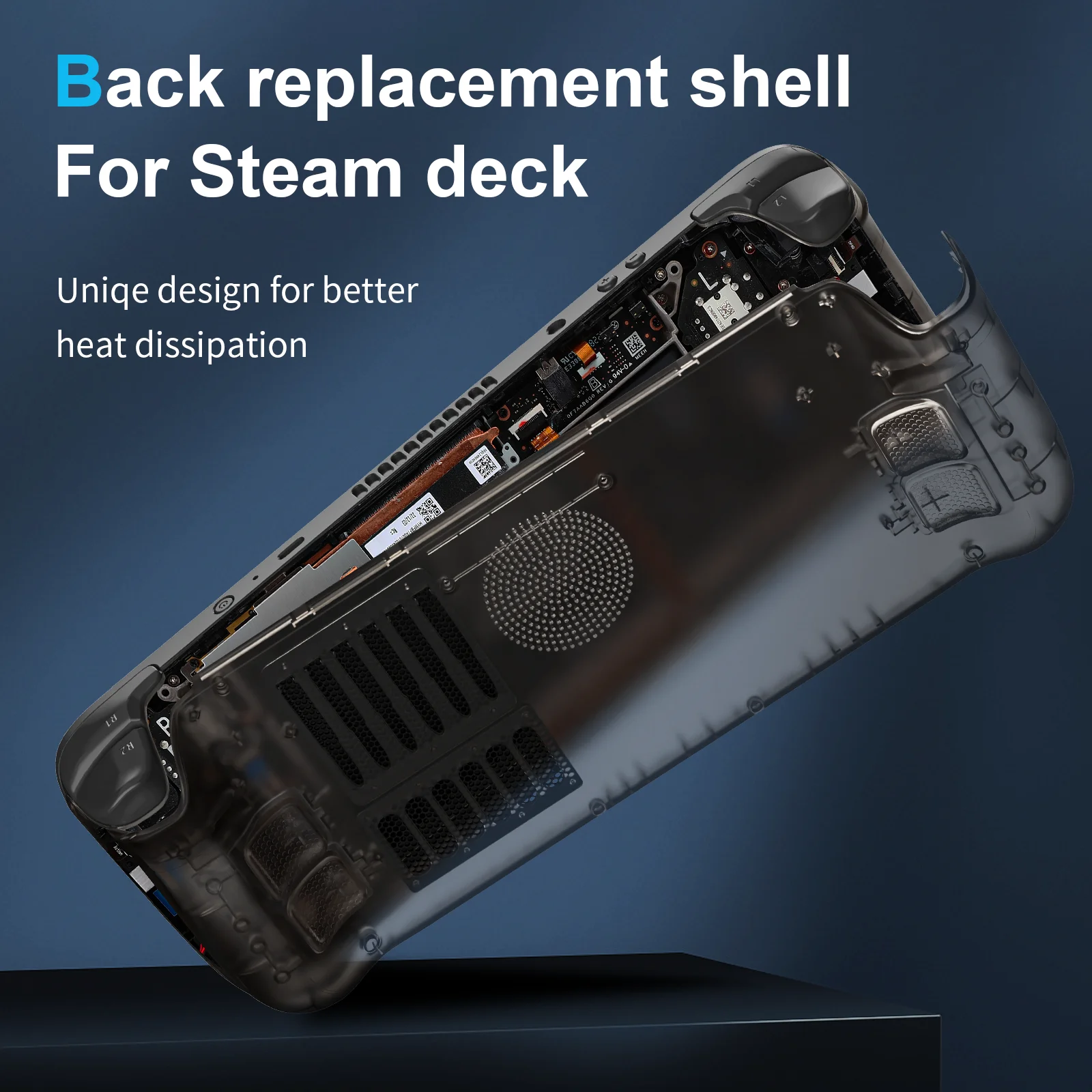 New Arrival Gaming Accessories - مراجعة Gaming Console Steam Deck وسعره