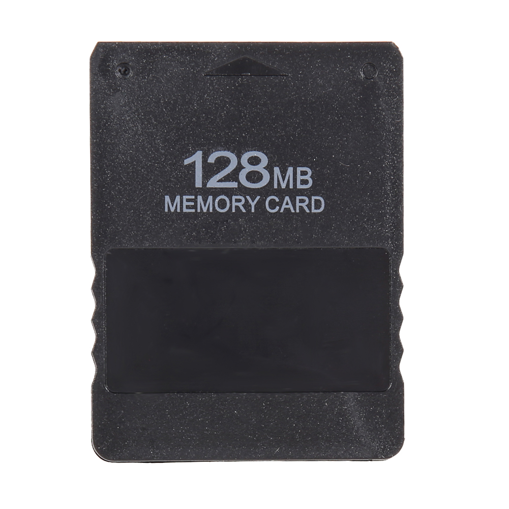 For PS2 128MB Memory Card Data - مراجعة Gaming Console Stick وسعره