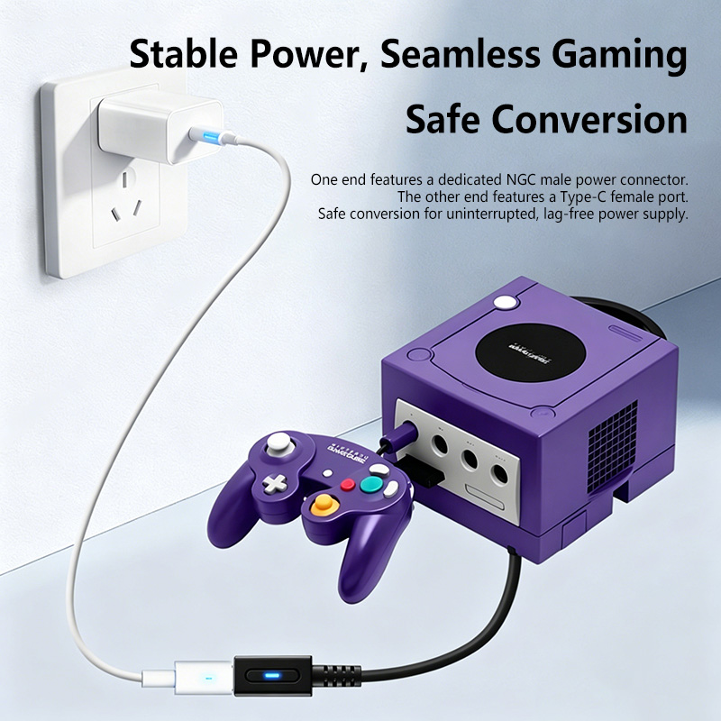 12cm Type C 45W PD Charge Cabl - مراجعة Gaming Console Type وسعره