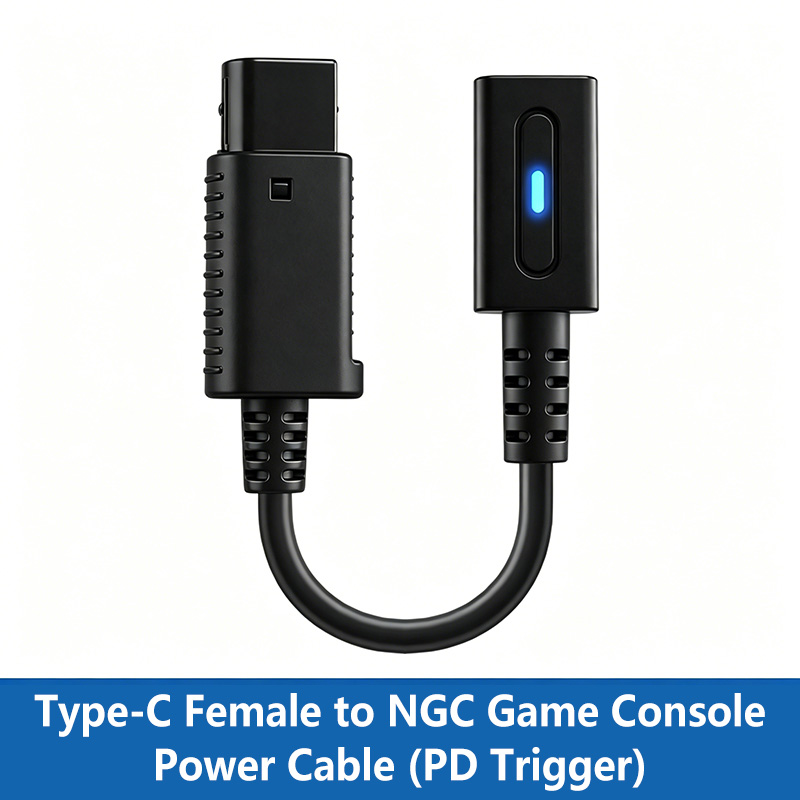12cm Type C 45W PD Charge Cabl - مراجعة Gaming Console Type وسعره
