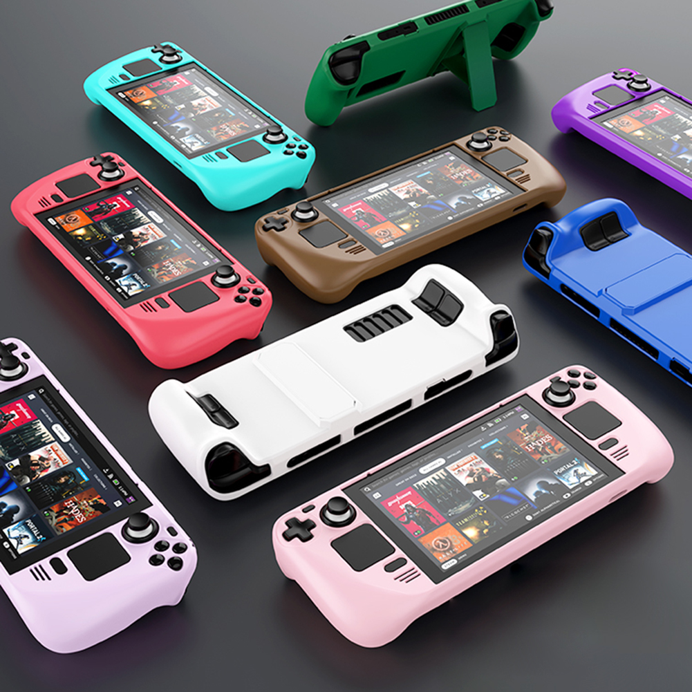 for Steam Deck Game Console Pr - مراجعة Gaming Console Steam Deck وسعره