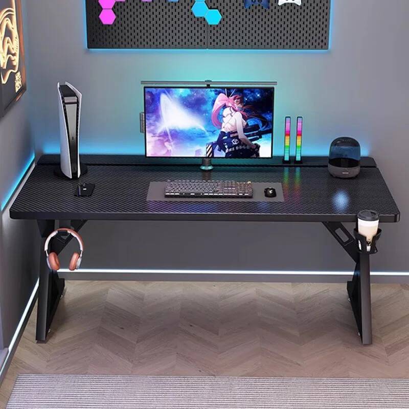 Desks Study Students Gaming St - مراجعة Gaming Console Table وسعره