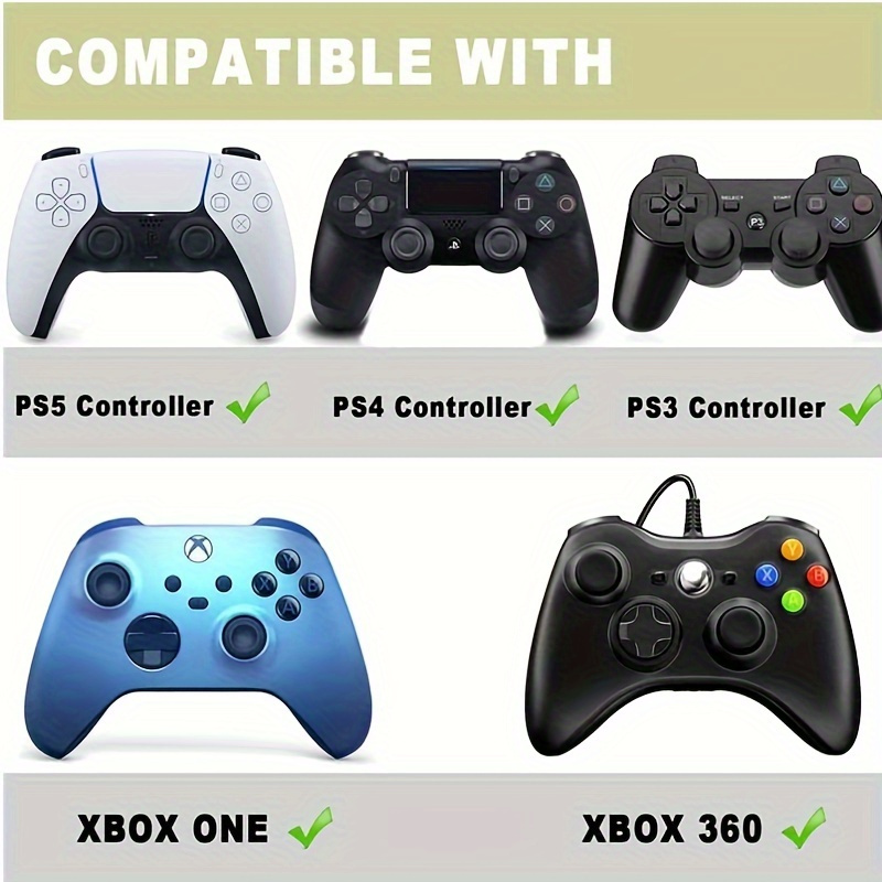 Silicone Thumb Stick Grip Caps - مراجعة Gaming Console Tv Stick وسعره