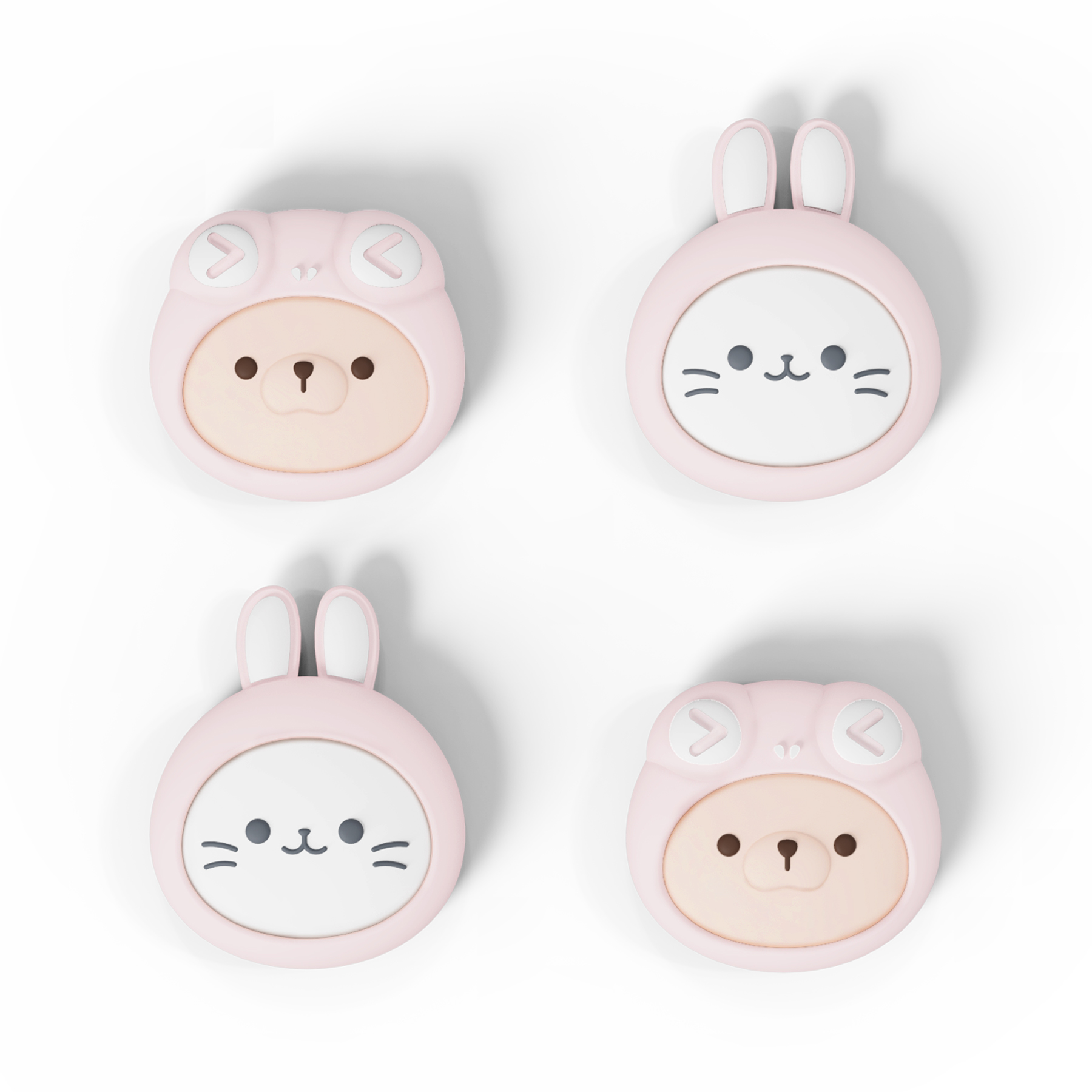 PlayVital Cute Thumb Grip Caps - مراجعة Gaming Console Tv Stick وسعره