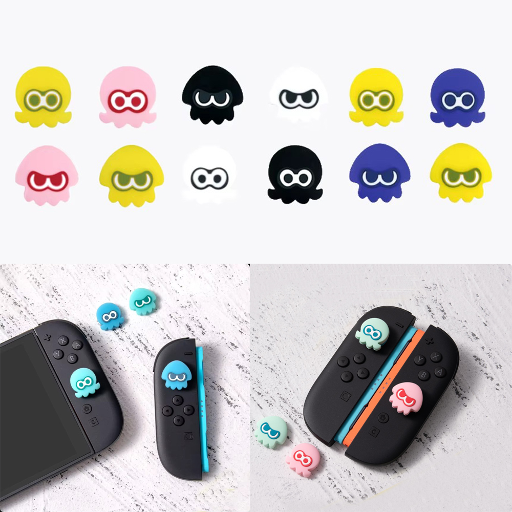 Silicone Soft Joystick Cover F - مراجعة Gaming Console Tv Stick وسعره