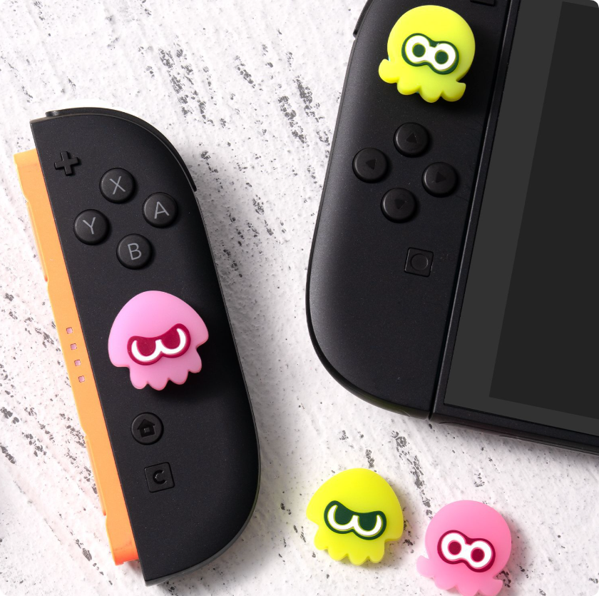 Silicone Soft Joystick Cover F - مراجعة Gaming Console Tv Stick وسعره